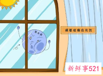 宝宝晒太阳隔着玻璃有用吗