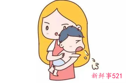 小儿呛奶得肺炎的症状