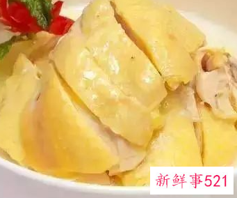 鸡怎么煮肉质又嫩又滑