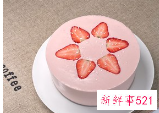 新手做蛋糕的步骤