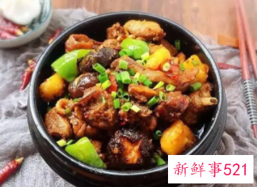 主菜和副菜的菜谱