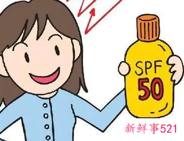 防晒技巧十招美容