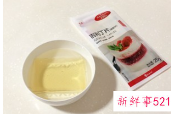 新手做蛋糕的步骤