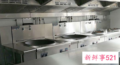 商用厨房设备品牌排行榜前十名
