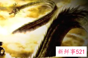 梦见龙是什么意思征兆