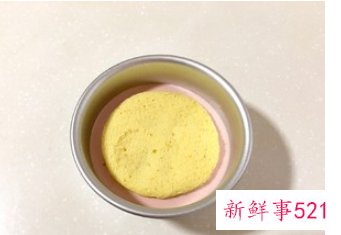 新手做蛋糕的步骤