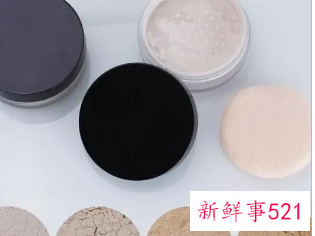 定妆粉与散粉区别