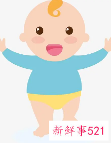 小孩一至十二个月顺口溜