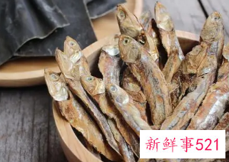 鱼干有营养吗