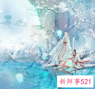 清冷到极致的古风名字两字