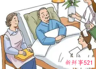 到医院探望病人时要怎样