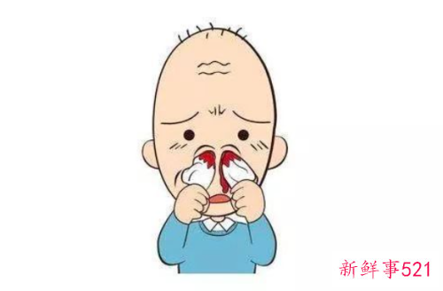 梦见别人鼻子流血有什么征兆