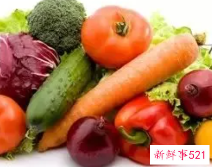 保持食物新鲜的方法