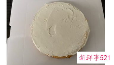 新手做蛋糕的步骤