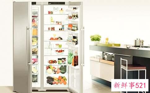 正确清洗冰箱