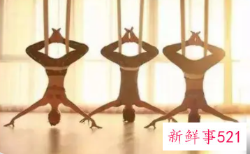 反重力瑜伽有哪些好处