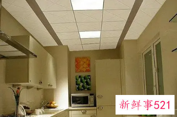 厨房怎么吊顶需要多少钱