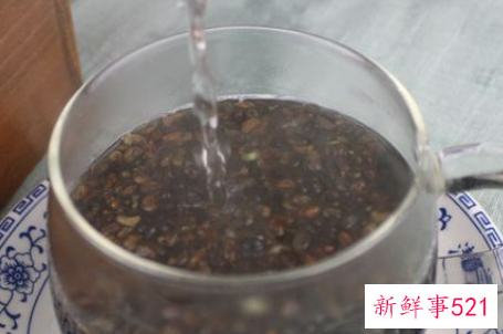 什么茶可以使头发变黑呢