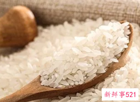 大米的功效与作用及食用方法