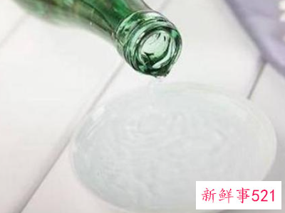 醋美容护肤小窍门