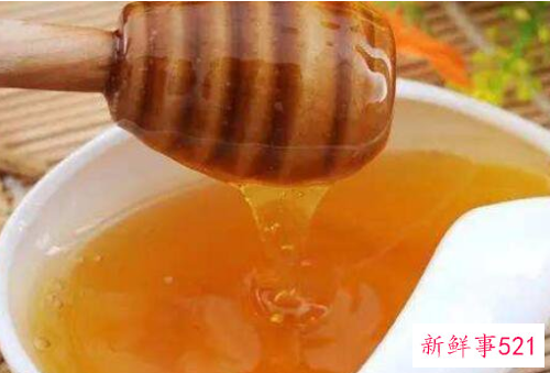 蜂蜜对男人的好处