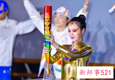 2022成都大运会火炬设计