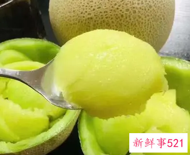 哈密瓜10大品牌