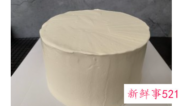 新手做蛋糕的步骤