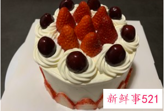 新手做蛋糕的步骤