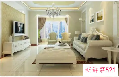 客厅设计风水有何讲究