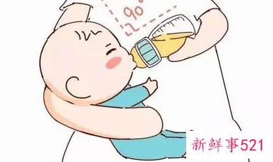 新生儿如何喂牛奶