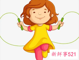 为什么跳绳子脸上肉瘦得快