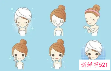 护肤步骤先涂眼霜还是精华