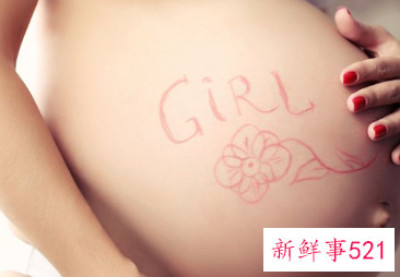 怀孕从哪里可以看出来男女