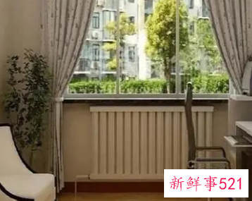 屋里晒的热怎么办