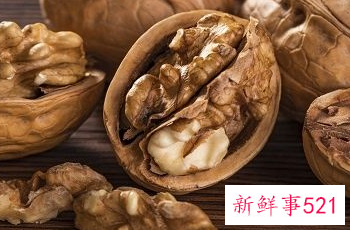 核桃的功效与作用禁忌
