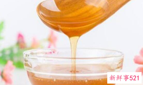 蜂蜜对男人的好处