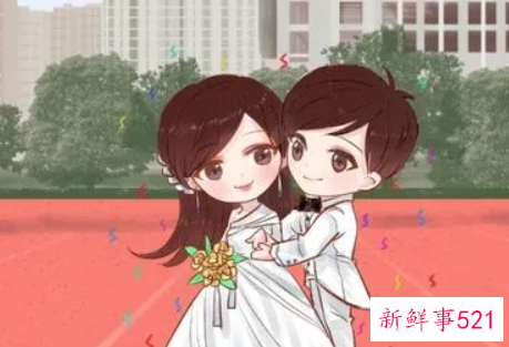 梦到自己毫无准备突然结婚了对象很帅