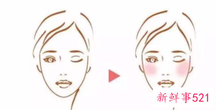 腮红打多了该怎么处理