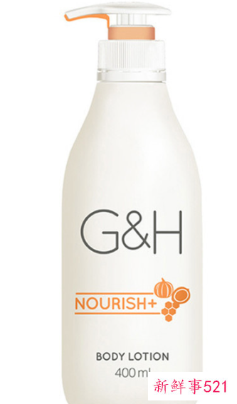 美白身体乳有哪些