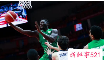 非洲篮球劲旅宣布退出世界篮坛两年