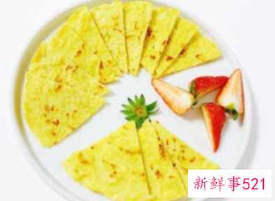 四五岁儿童一周食谱