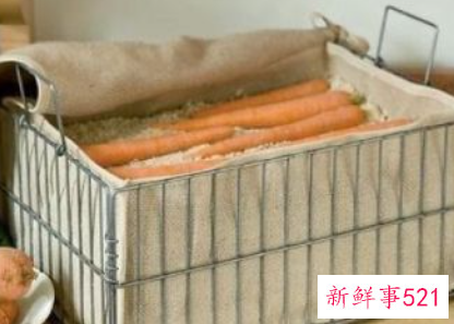 保持食物新鲜的方法