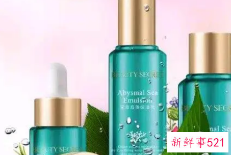 广告女主角们的护肤秘笈