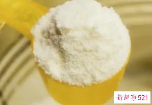 奶粉营养好不好