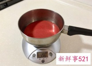 新手做蛋糕的步骤