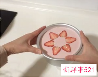 新手做蛋糕的步骤