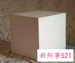 美术正方体透视图