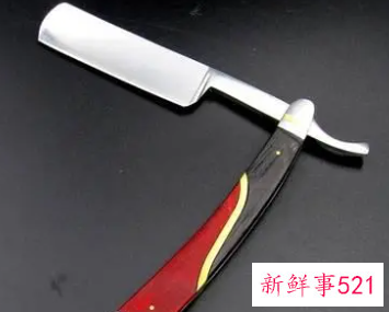 梦见剃刀是什么意思