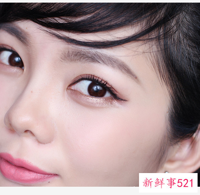 女人味清新自然日系妆容DIY